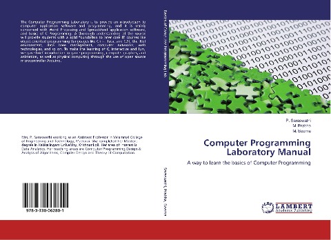 Computer Programming Laboratory Manual: A way to learn the basics of Computer Programming