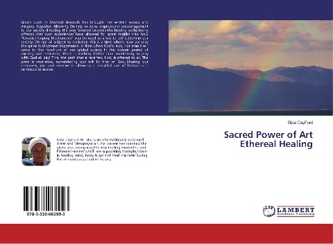 Sacred Power of Art Ethereal Healing