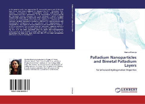 Palladium Nanoparticles and Bimetal Palladium Layers: for Enhanced Hydrogenation Properties