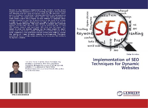 Implementation of SEO Techniques for Dynamic Websites