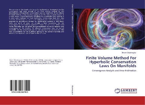 Finite Volume Method For Hyperbolic Conservation Laws On Manifolds: Convergence Analysis and Error Estimation