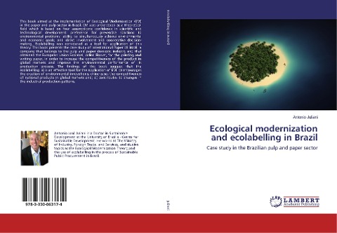 Ecological modernization and ecolabelling in Brazil: Case study in the Brazilian pulp and paper sector