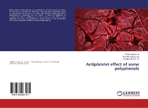 Antiplatelet effect of some polyphenols