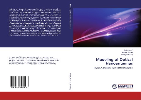 Modeling of Optical Nanoantennas: Basics, Concepts, Numerical simulation