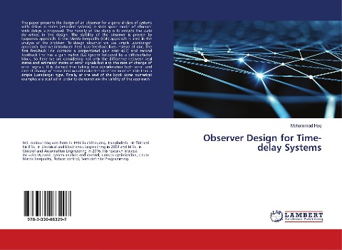 Observer Design for Time-delay Systems