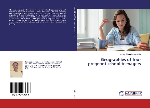 Geographies of four pregnant school teenagers