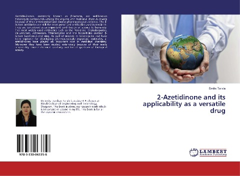 2-Azetidinone and its applicability as a versatile drug