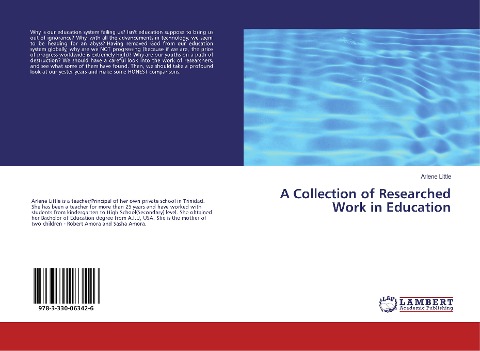 A Collection of Researched Work in Education