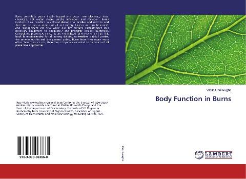 Body Function in Burns