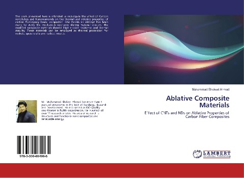 Ablative Composite Materials: Effect of CNTs and NDs on Ablative Properties of Carbon Fiber Composites