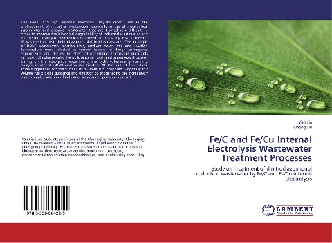Fe/C and Fe/Cu Internal Electrolysis Wastewater Treatment Processes: Study on Treatment of dinitrodiazophenol production wastewater by Fe/C and Fe/Cu internal electrolysis