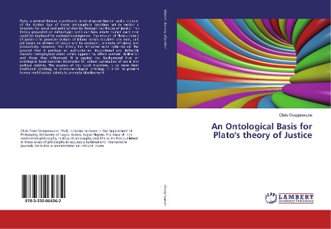 An Ontological Basis for Platos theory of Justice
