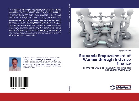 Economic Empowerment of Women through Inclusive Finance: The Way to Ensure Food Security, Resilience and Sustainable Development