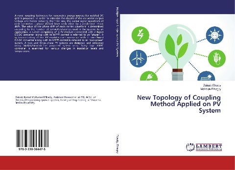 New Topology of Coupling Method Applied on PV System
