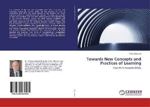 Towards New Concepts and Practices of Learning: From Parts Towards Whole