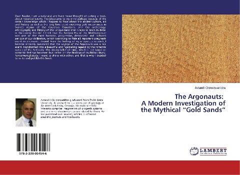 The Argonauts: A Modern Investigation of the Mythical Gold Sands