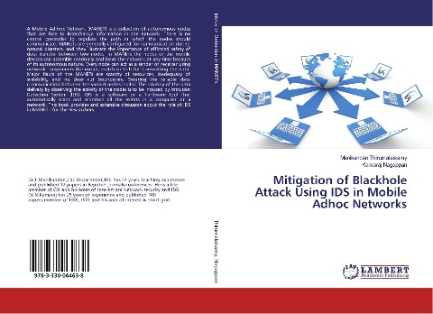 Mitigation of Blackhole Attack Using IDS in Mobile Adhoc Networks
