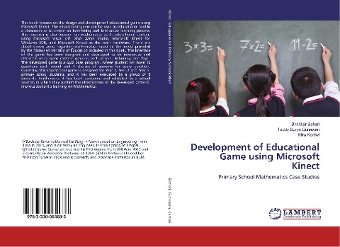 Development of Educational Game using Microsoft Kinect: Primary School Mathematics Case Studies