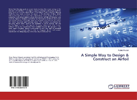 A Simple Way to Design & Construct an Airfoil