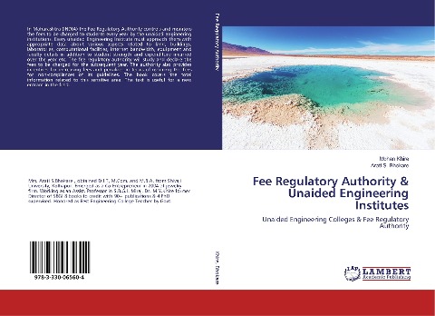 Fee Regulatory Authority & Unaided Engineering Institutes: Unaided Engineering Colleges & Fee Regulatory Authority