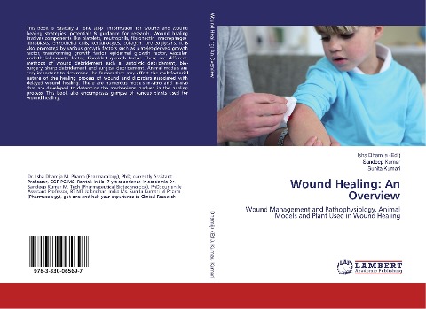 Wound Healing: An Overview: Wound Management and Pathophysiology, Animal Models and Plant Used in Wound Healing