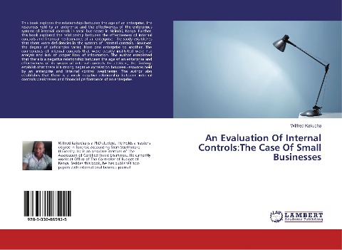 An Evaluation Of Internal Controls:The Case Of Small Businesses