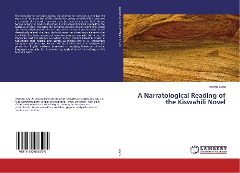 A Narratological Reading of the Kiswahili Novel
