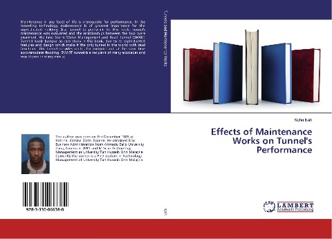Effects of Maintenance Works on Tunnels Performance