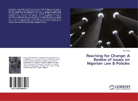 Reaching for Change: A Review of Issues on Nigerian Law & Policies