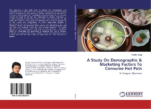 A Study On Demographic & Marketing Factors To Consume Hot Pots: In Yangon, Myanmar