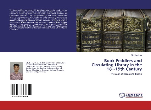Book Peddlers and Circulating Library in the 18~19th Century: The case of Korea and Russia