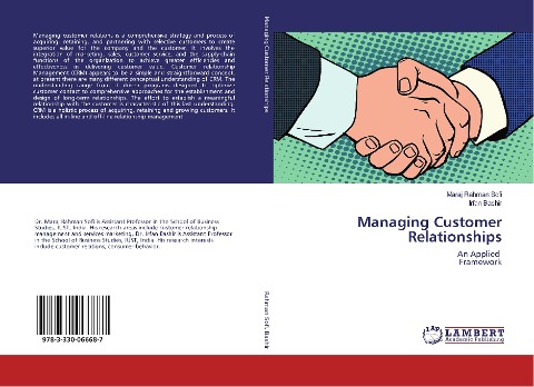 Managing Customer Relationships: An Applied Framework