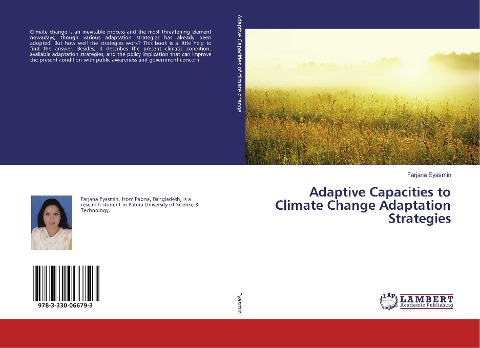 Adaptive Capacities to Climate Change Adaptation Strategies