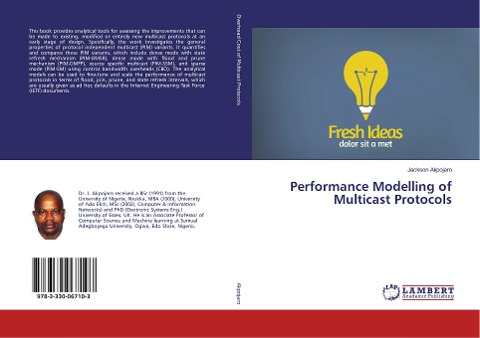 Performance Modelling of Multicast Protocols