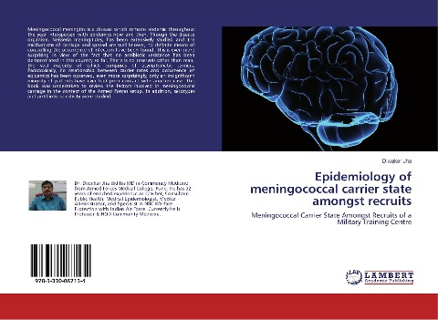 Epidemiology of meningococcal carrier state amongst recruits: Meningococcal Carrier State Amongst Recruits of a Military Training Centre