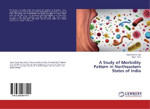 A Study of Morbidity Pattern in Northeastern States of India