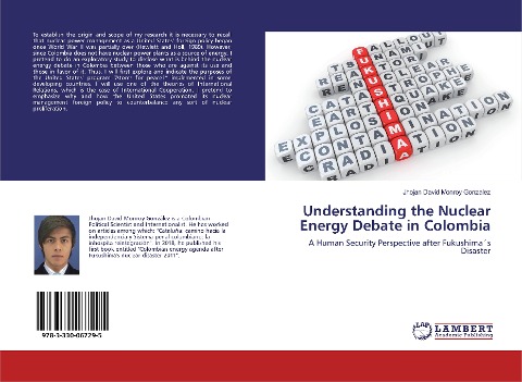 Understanding the Nuclear Energy Debate in Colombia: A Human Security Perspective after Fukushima´s Disaster