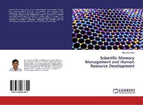 Scientific Memory Management and Human Resource Development