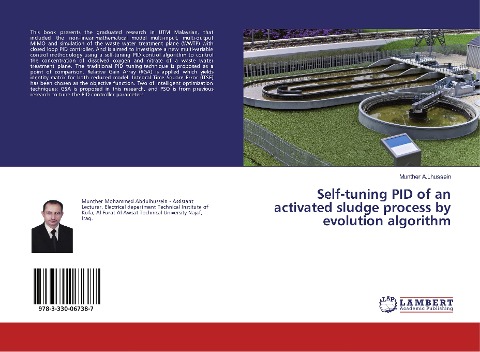 Self-tuning PID of an activated sludge process by evolution algorithm