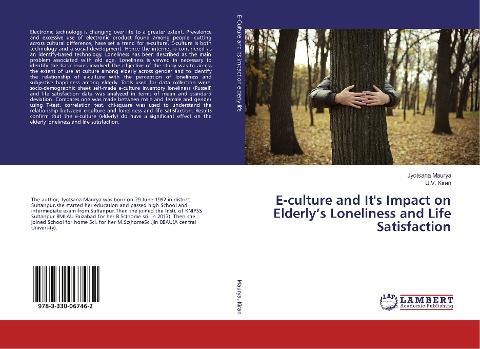 E-culture and Its Impact on Elderlys Loneliness and Life Satisfaction