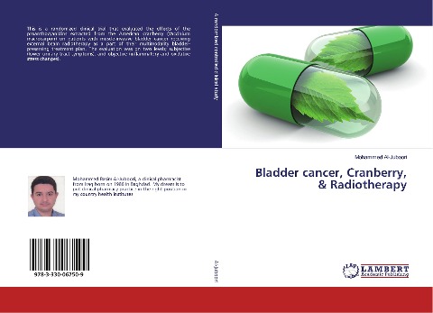 Bladder cancer, Cranberry, & Radiotherapy