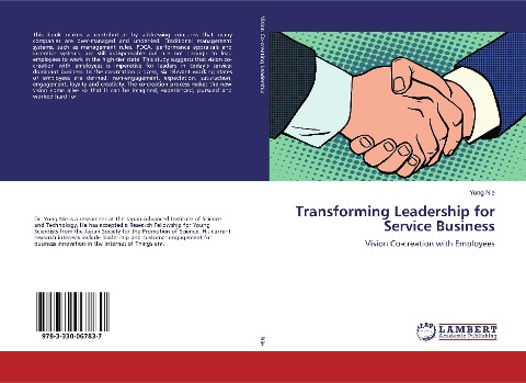 Transforming Leadership for Service Business: Vision Co-creation with Employees