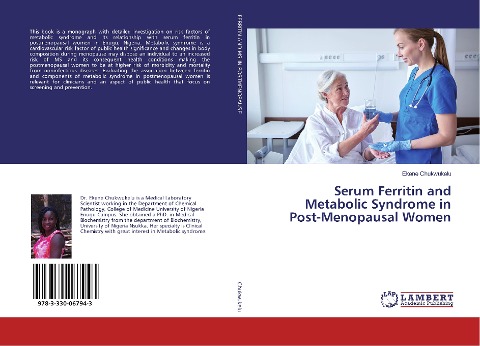 Serum Ferritin and Metabolic Syndrome in Post-Menopausal Women