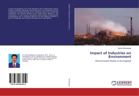 Impact of Industries on Environment: Environmental Studies at Aurangabad