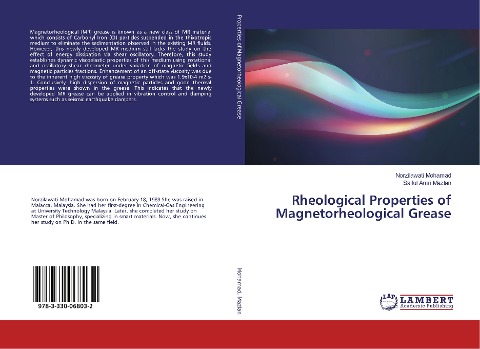 Rheological Properties of Magnetorheological Grease