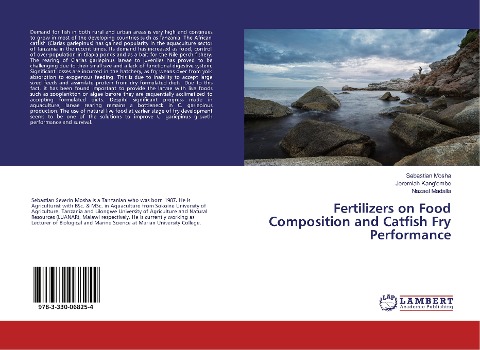 Fertilizers on Food Composition and Catfish Fry Performance