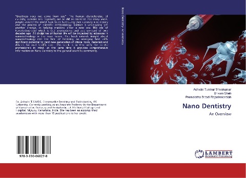Nano Dentistry: An Overview