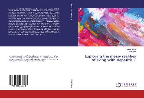 Exploring the messy realities of living with Hepatitis C