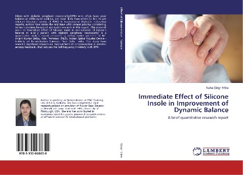 Immediate Effect of Silicone Insole in Improvement of Dynamic Balance: A brief quantitative research report