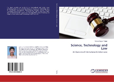 Science, Technology and Law: An Overview of International & Indian Laws